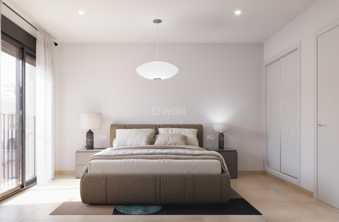 Nowy budynek - Kamienica - Torre Pacheco - Santa Rosalia pueblo