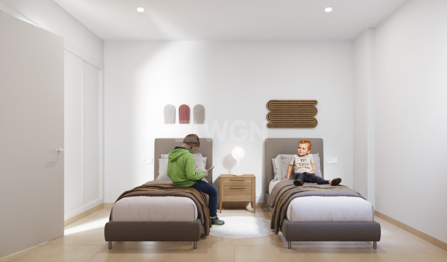 Nowy budynek - Kamienica - Torre Pacheco - Santa Rosalia pueblo