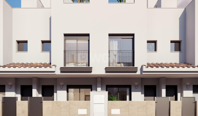 Nowy budynek - Kamienica - Torre Pacheco - Santa Rosalia pueblo