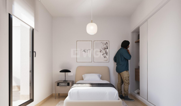 Nowy budynek - Kamienica - Torre Pacheco - Santa Rosalia pueblo