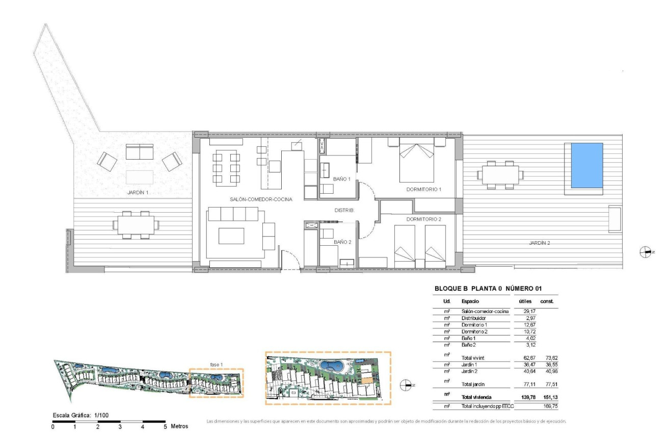 Nowy budynek - Mieszkanie w bloku - La Nucía - Ciudad del Deporte