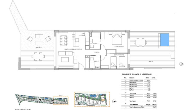 Nowy budynek - Mieszkanie w bloku - La Nucía - Ciudad del Deporte