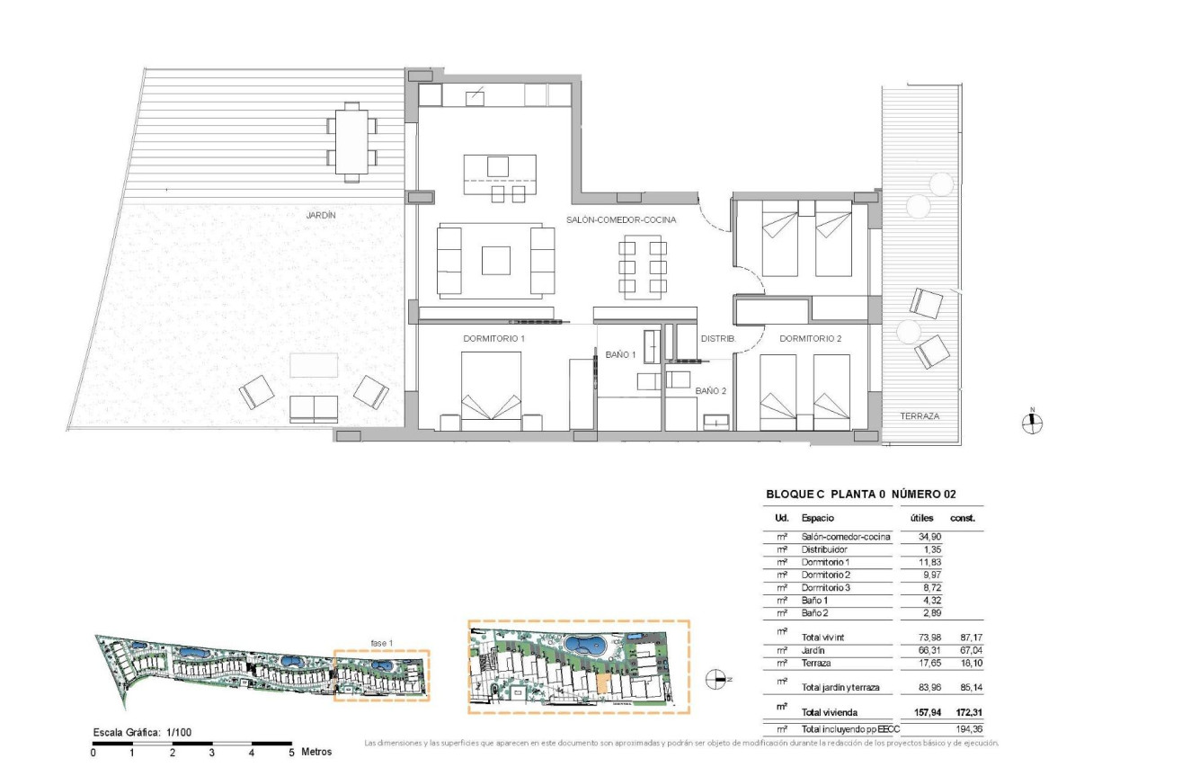 Nowy budynek - Mieszkanie w bloku - La Nucía - Ciudad del Deporte
