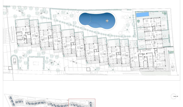 Nowy budynek - Mieszkanie w bloku - La Nucía - Ciudad del Deporte