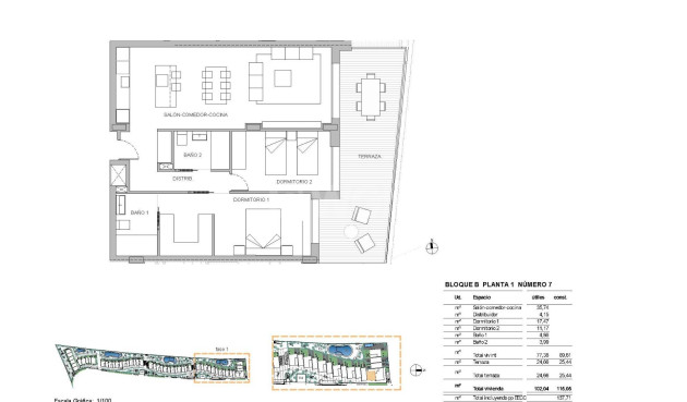 Nowy budynek - Mieszkanie w bloku - La Nucía - Ciudad del Deporte