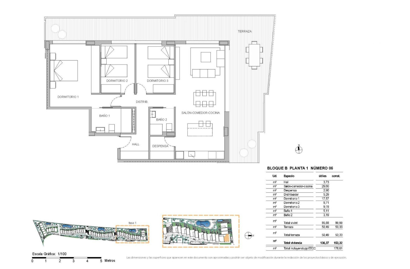 Nowy budynek - Mieszkanie w bloku - La Nucía - Ciudad del Deporte