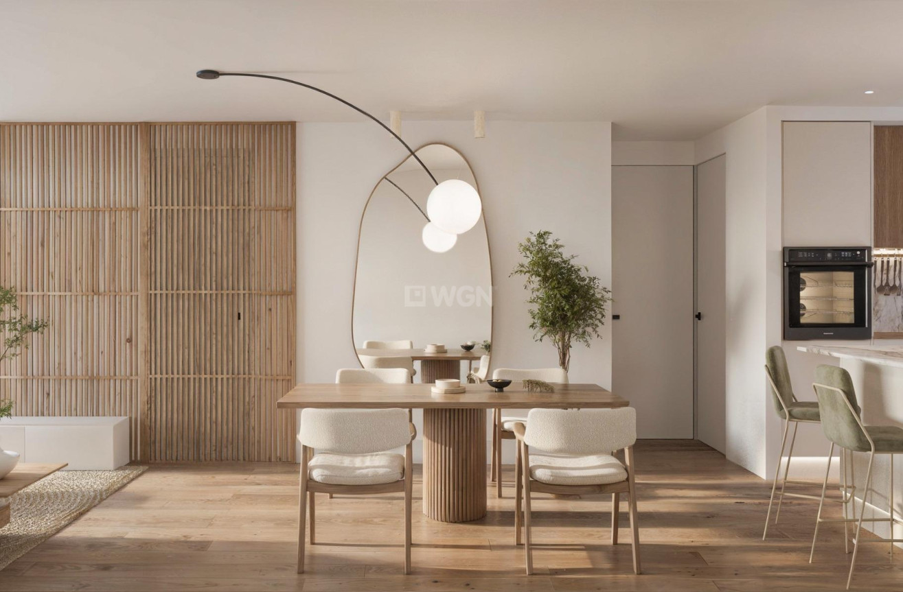 Neue Gebäude - Penthouse - La Nucía - Ciudad del Deporte