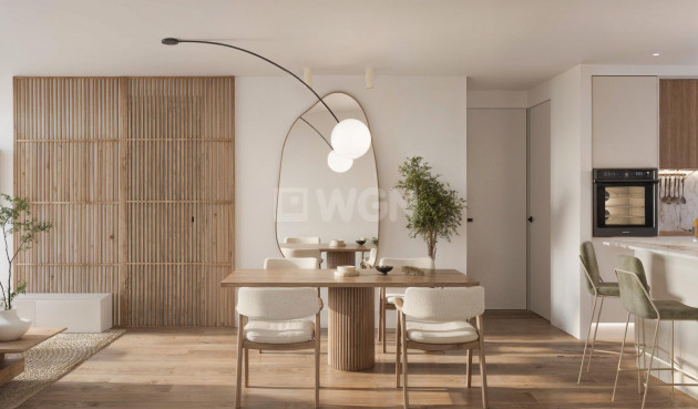 Neue Gebäude - Penthouse - La Nucía - Ciudad del Deporte