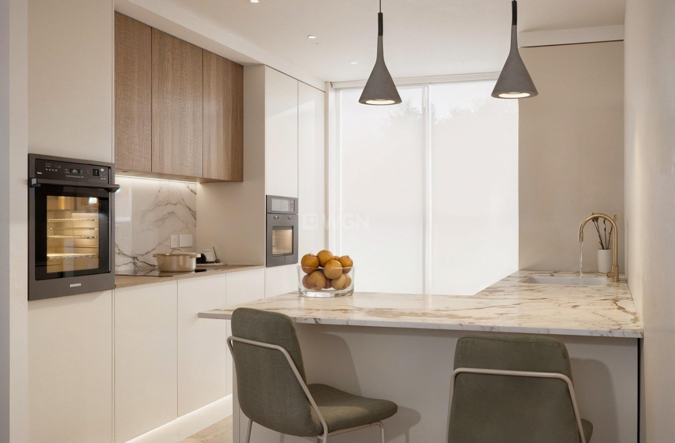 Neue Gebäude - Penthouse - La Nucía - Ciudad del Deporte