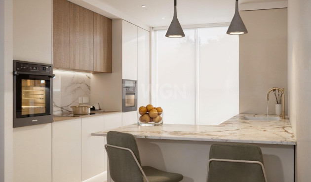 Neue Gebäude - Penthouse - La Nucía - Ciudad del Deporte