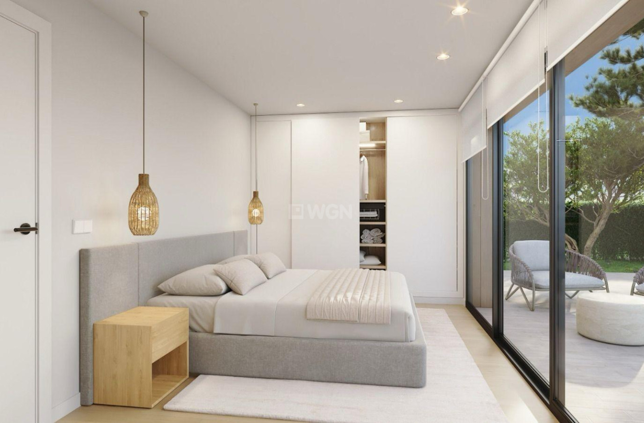 Neue Gebäude - Penthouse - La Nucía - Ciudad del Deporte