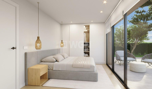 Neue Gebäude - Penthouse - La Nucía - Ciudad del Deporte