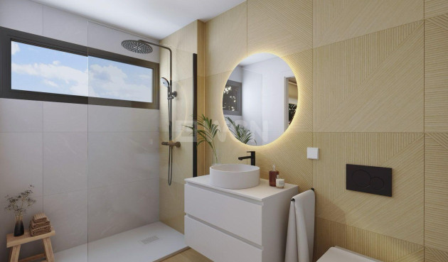 Neue Gebäude - Penthouse - La Nucía - Ciudad del Deporte