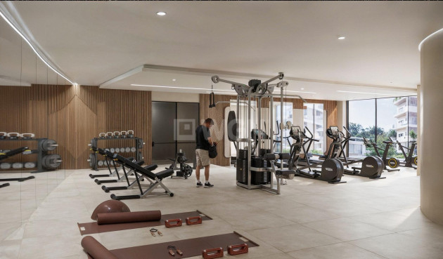 Neue Gebäude - Penthouse - La Nucía - Ciudad del Deporte