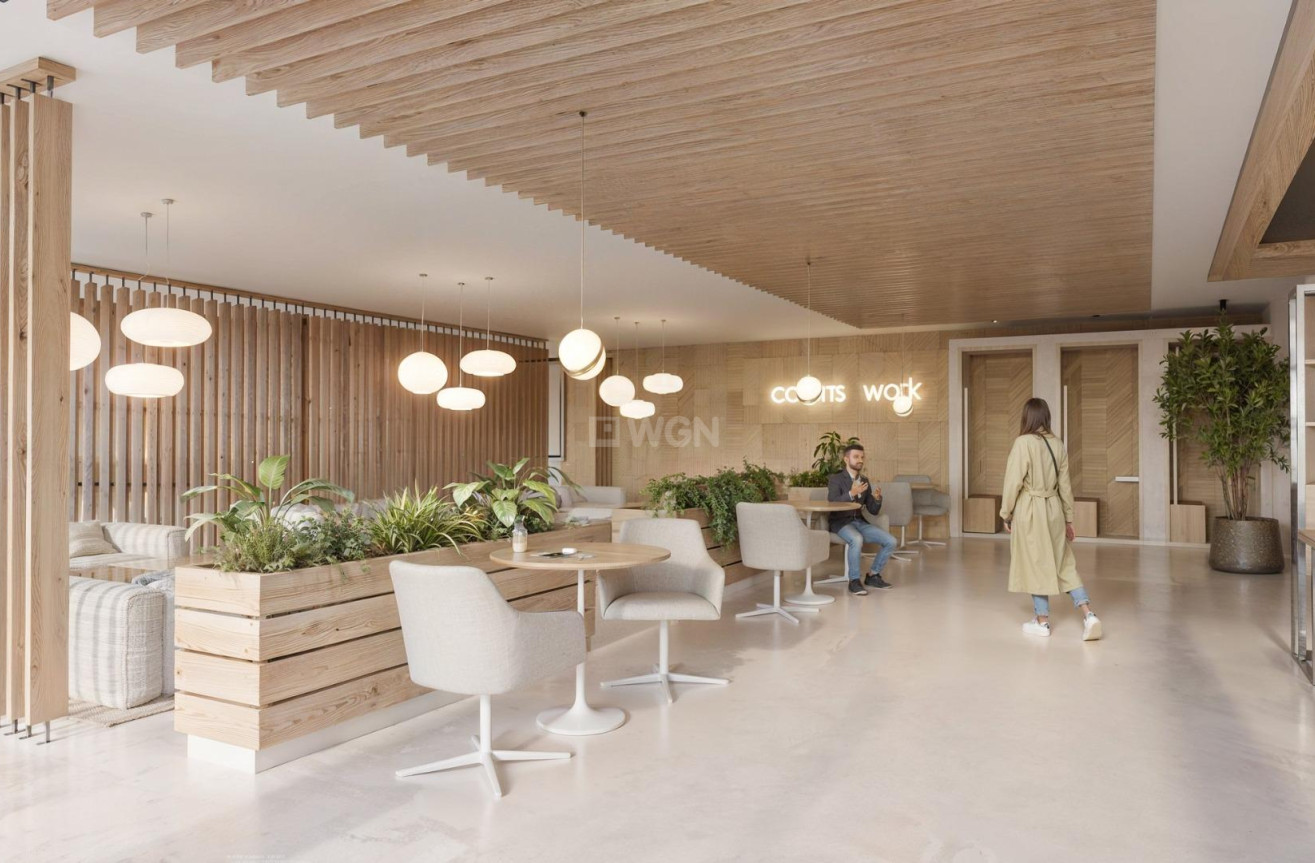 Neue Gebäude - Penthouse - La Nucía - Ciudad del Deporte