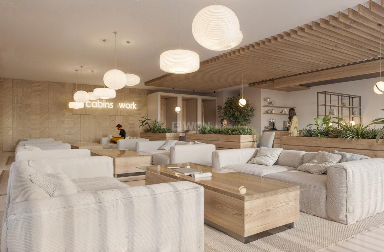 Neue Gebäude - Penthouse - La Nucía - Ciudad del Deporte