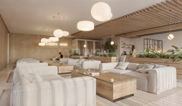 Neue Gebäude - Penthouse - La Nucía - Ciudad del Deporte