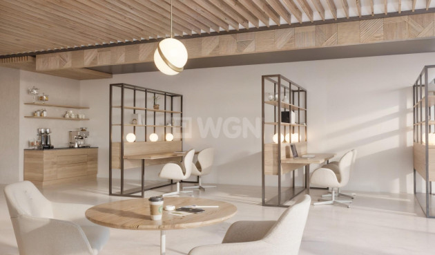 Neue Gebäude - Penthouse - La Nucía - Ciudad del Deporte