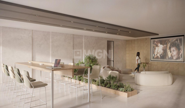 Neue Gebäude - Penthouse - La Nucía - Ciudad del Deporte