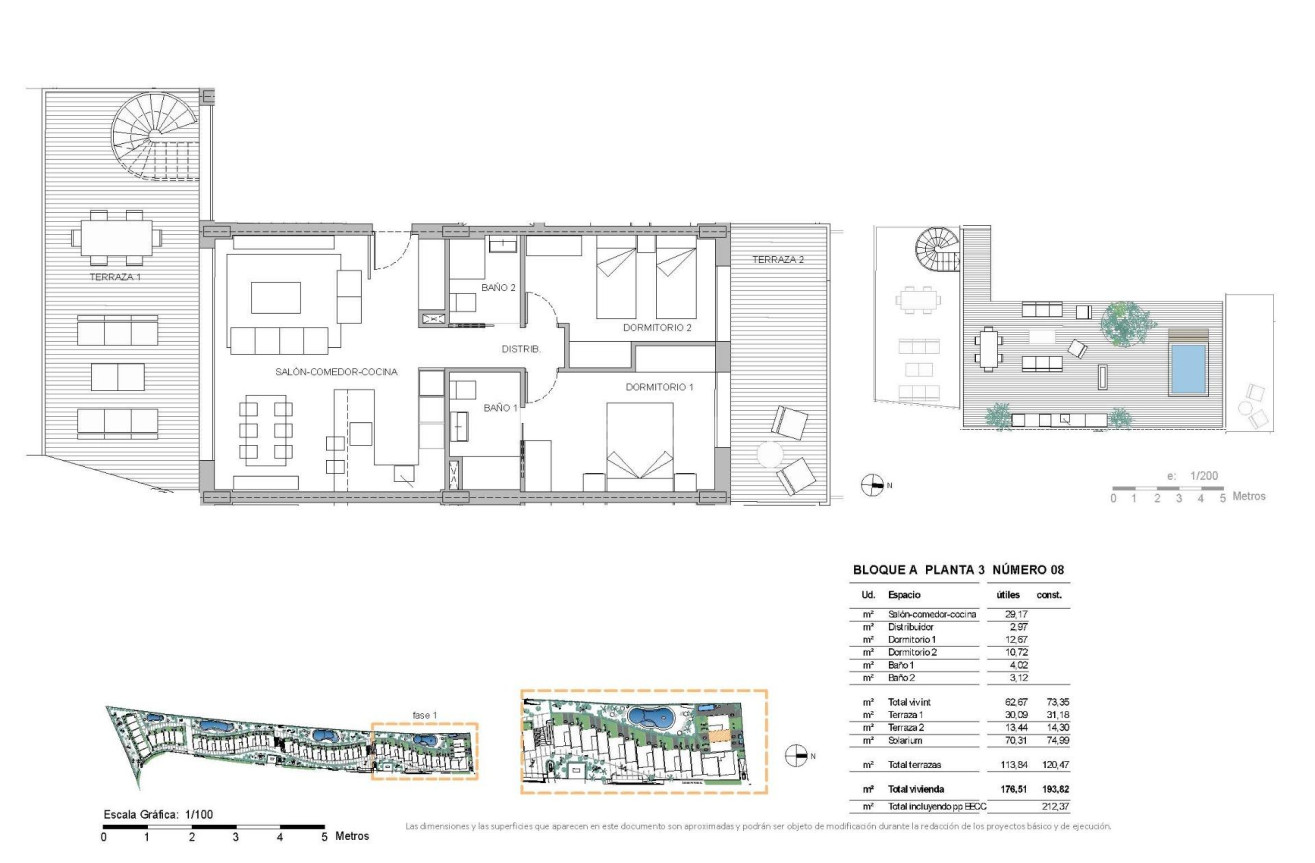Neue Gebäude - Penthouse - La Nucía - Ciudad del Deporte