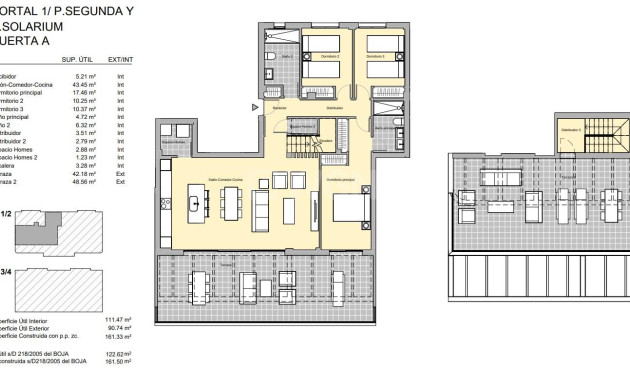 Nowy budynek - Daszek - Estepona - Arroyo En medio