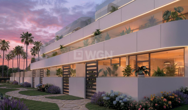 Nowy budynek - Daszek - Vera - Vera Playa