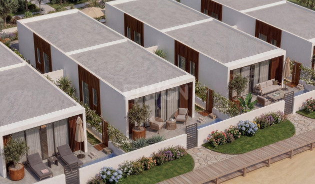 Nowy budynek - Daszek - Vera - Vera Playa