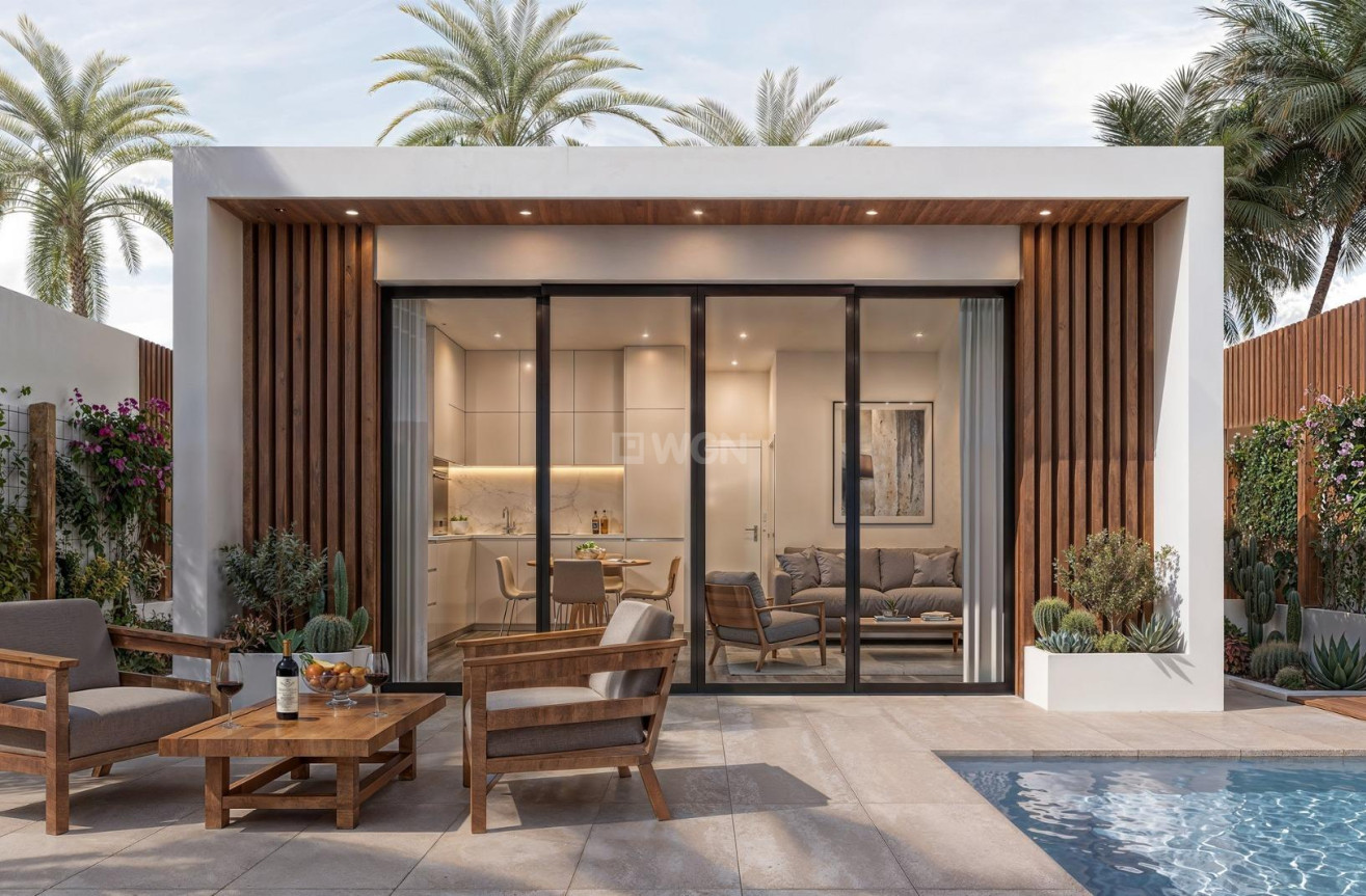 Neue Gebäude - Villa - Vera - Vera Playa