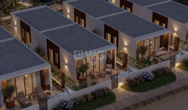 Neue Gebäude - Villa - Vera - Vera Playa