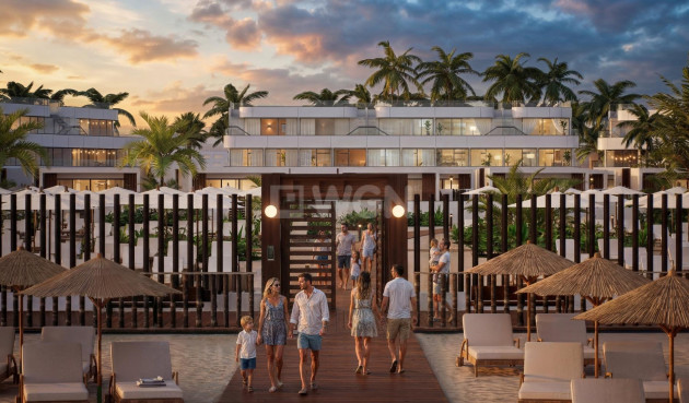 Neue Gebäude - Villa - Vera - Vera Playa