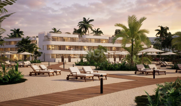 Neue Gebäude - Villa - Vera - Vera Playa