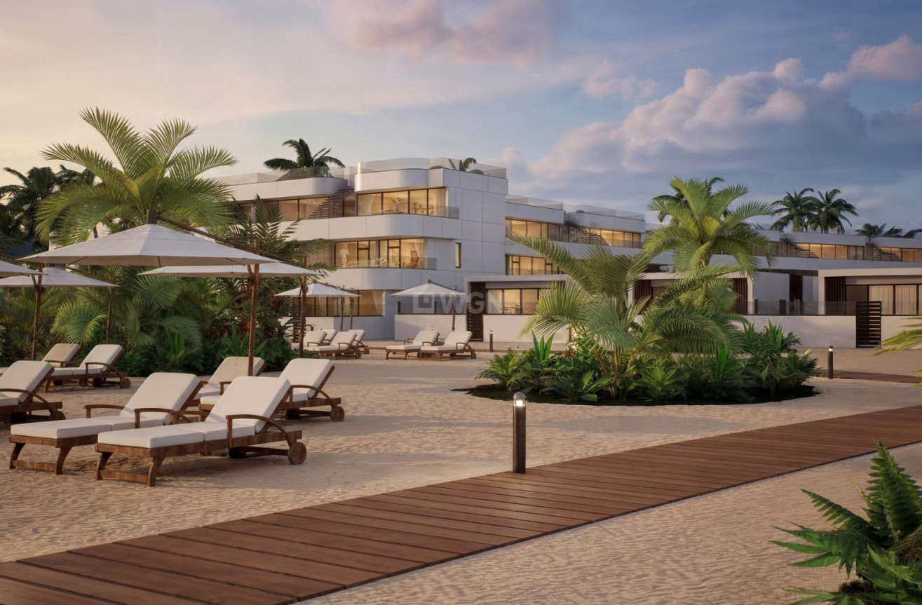 Neue Gebäude - Villa - Vera - Vera Playa