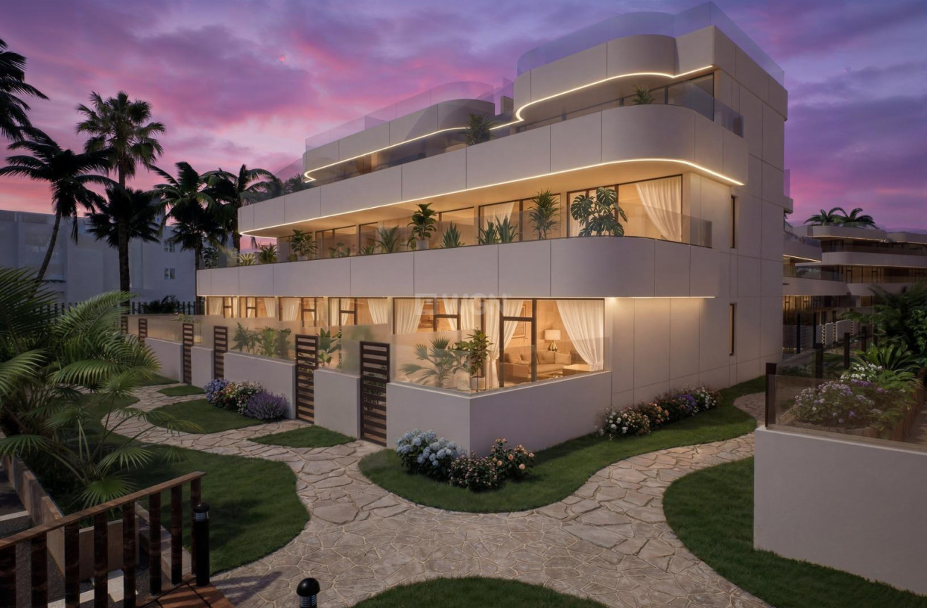 Neue Gebäude - Villa - Vera - Vera Playa