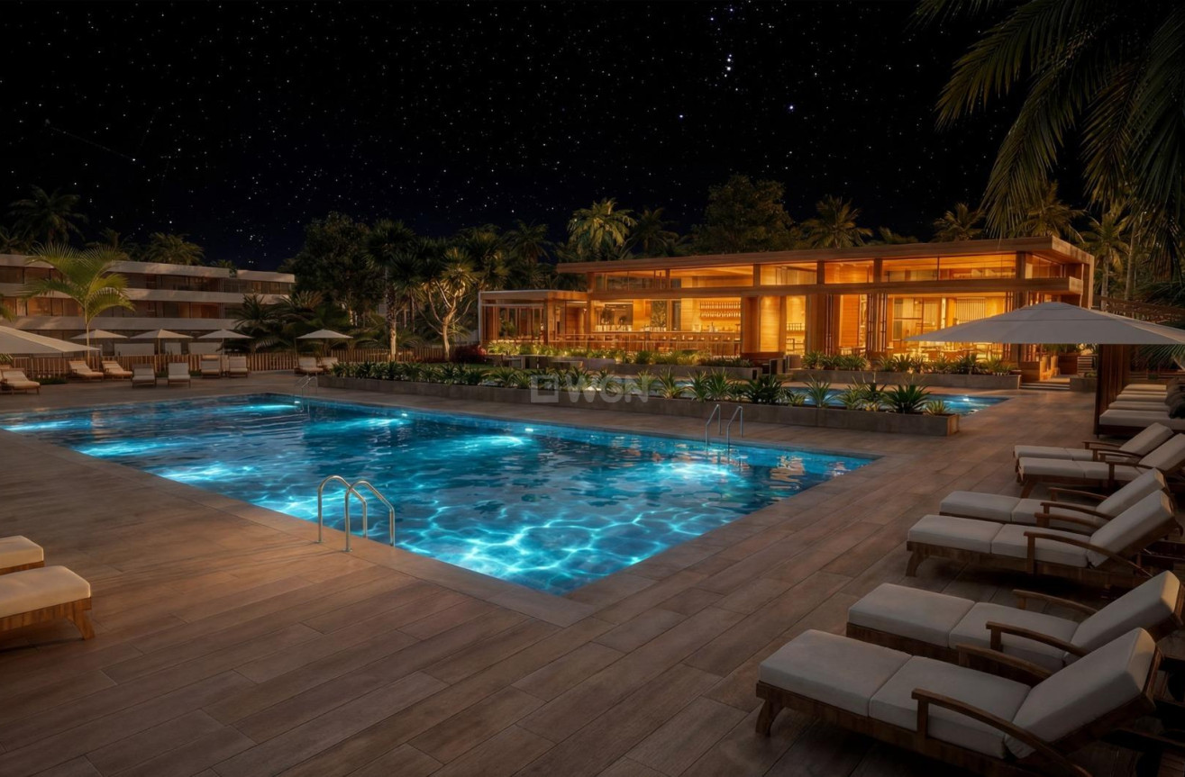 Neue Gebäude - Villa - Vera - Vera Playa