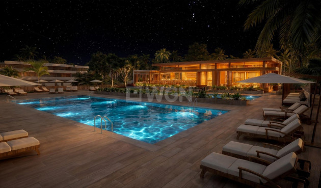 Neue Gebäude - Villa - Vera - Vera Playa