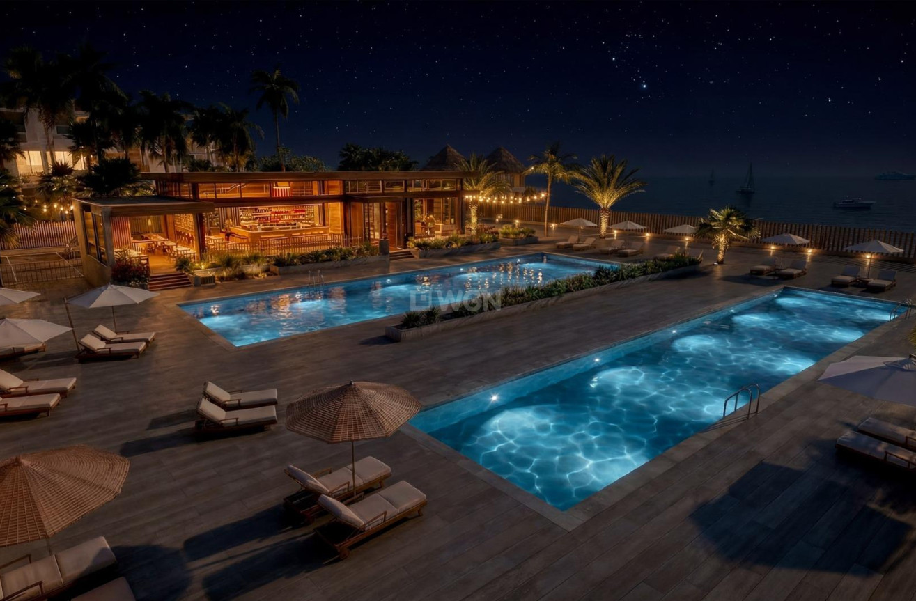 Neue Gebäude - Villa - Vera - Vera Playa