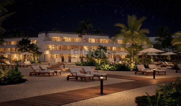 Neue Gebäude - Villa - Vera - Vera Playa