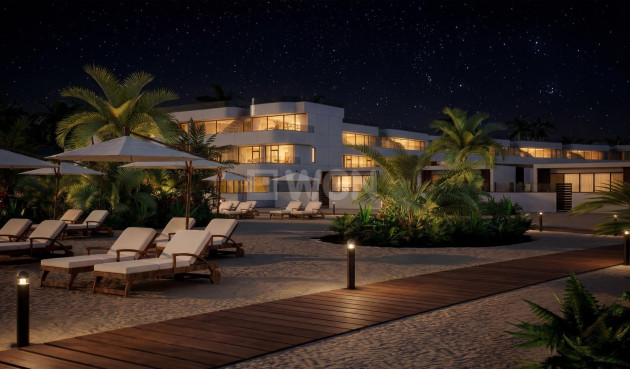 Neue Gebäude - Villa - Vera - Vera Playa