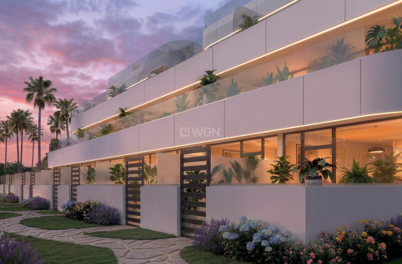 Neue Gebäude - Villa - Vera - Vera Playa