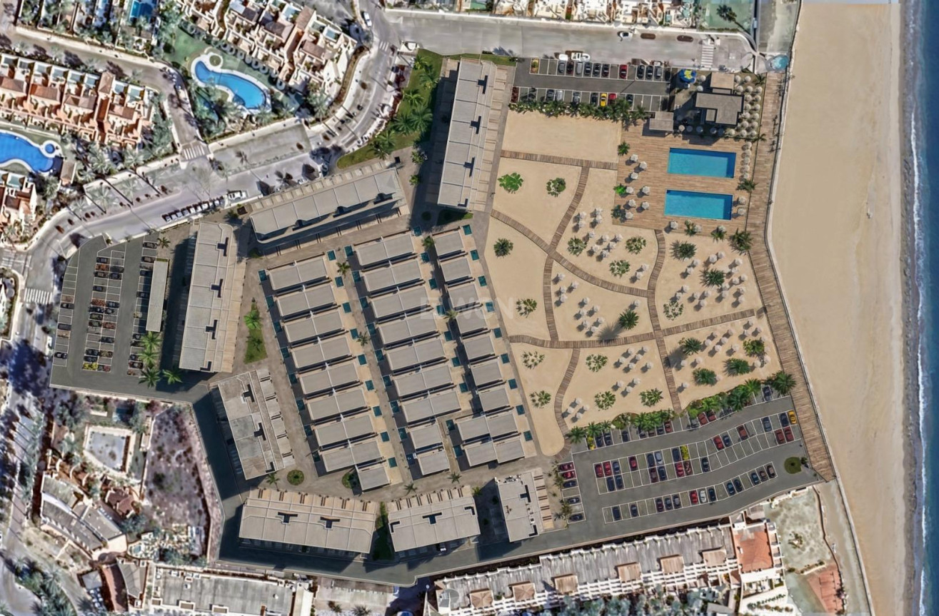 Neue Gebäude - Villa - Vera - Vera Playa