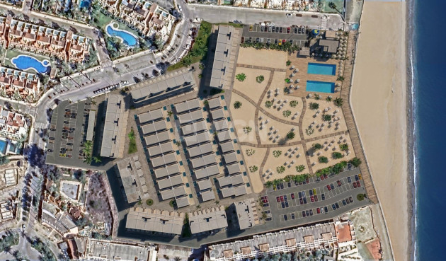 Neue Gebäude - Villa - Vera - Vera Playa