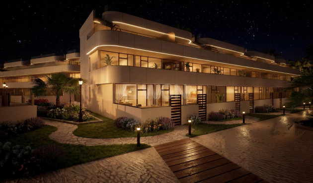 Neue Gebäude - Villa - Vera - Vera Playa