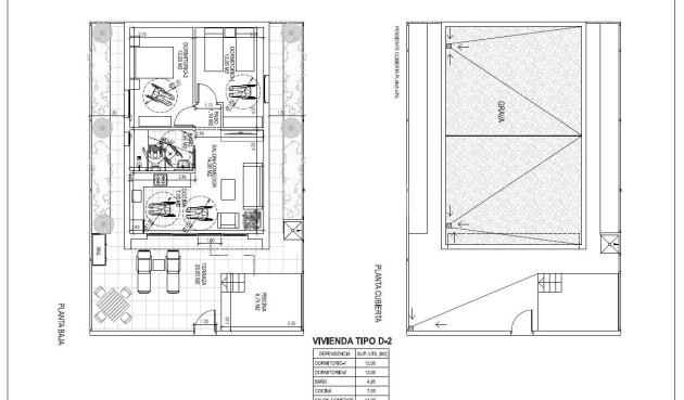 Neue Gebäude - Villa - Vera - Vera Playa