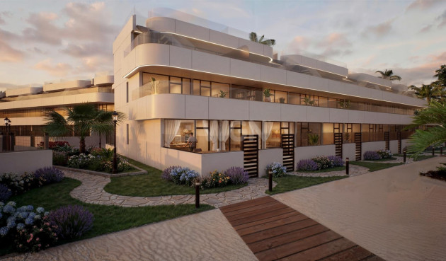 Neue Gebäude - Villa - Vera - Vera Playa