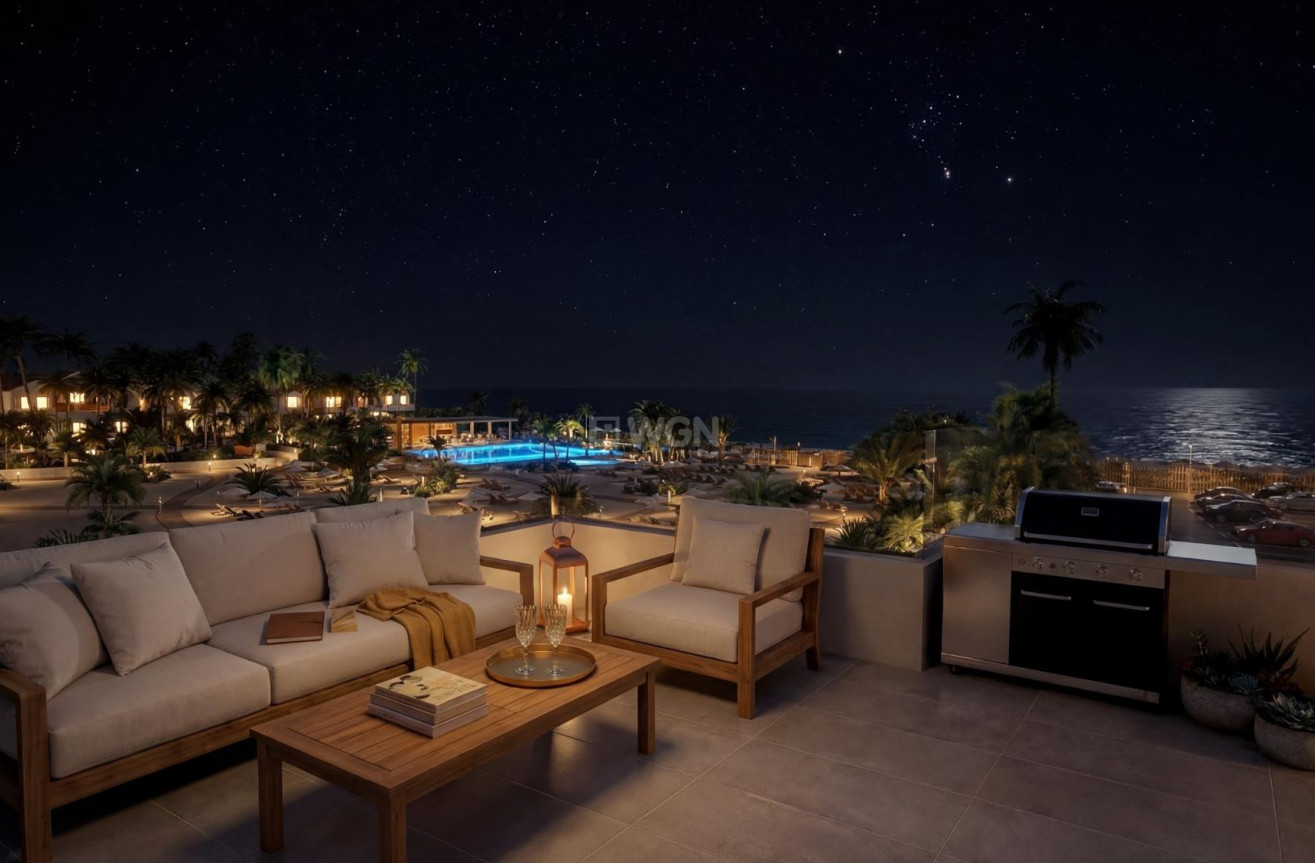 Neue Gebäude - Villa - Vera - Vera Playa