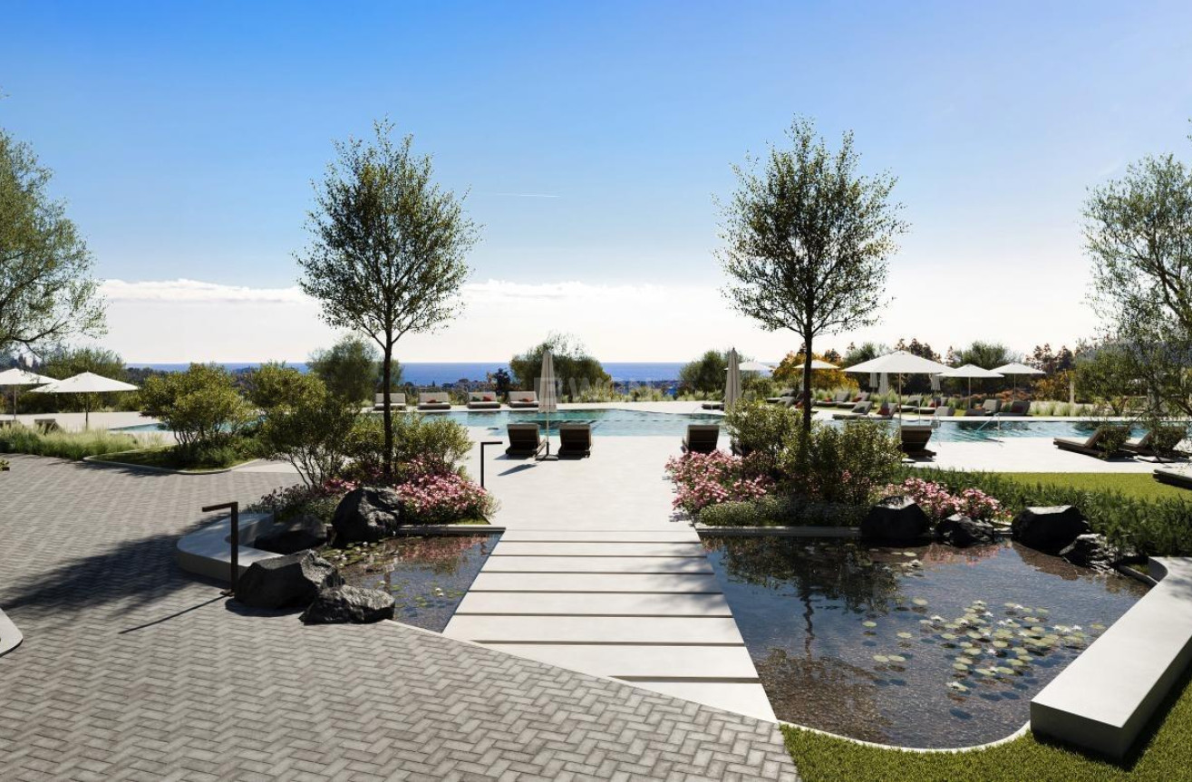 Nowy budynek - Mieszkanie w bloku - Mijas - Hipódromo Costa del Sol