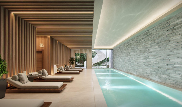 Neue Gebäude - Penthouse - Marbella - San Pedro