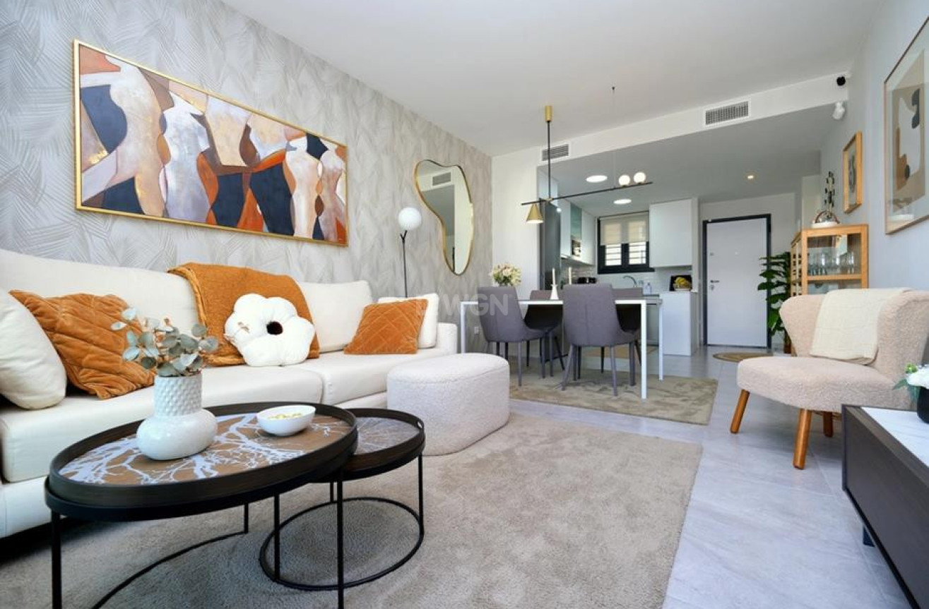 Odsprzedaż - Mieszkanie w bloku - Villamartin - Costa Blanca