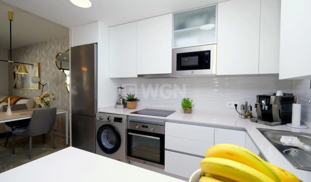 Odsprzedaż - Mieszkanie w bloku - Villamartin - Costa Blanca