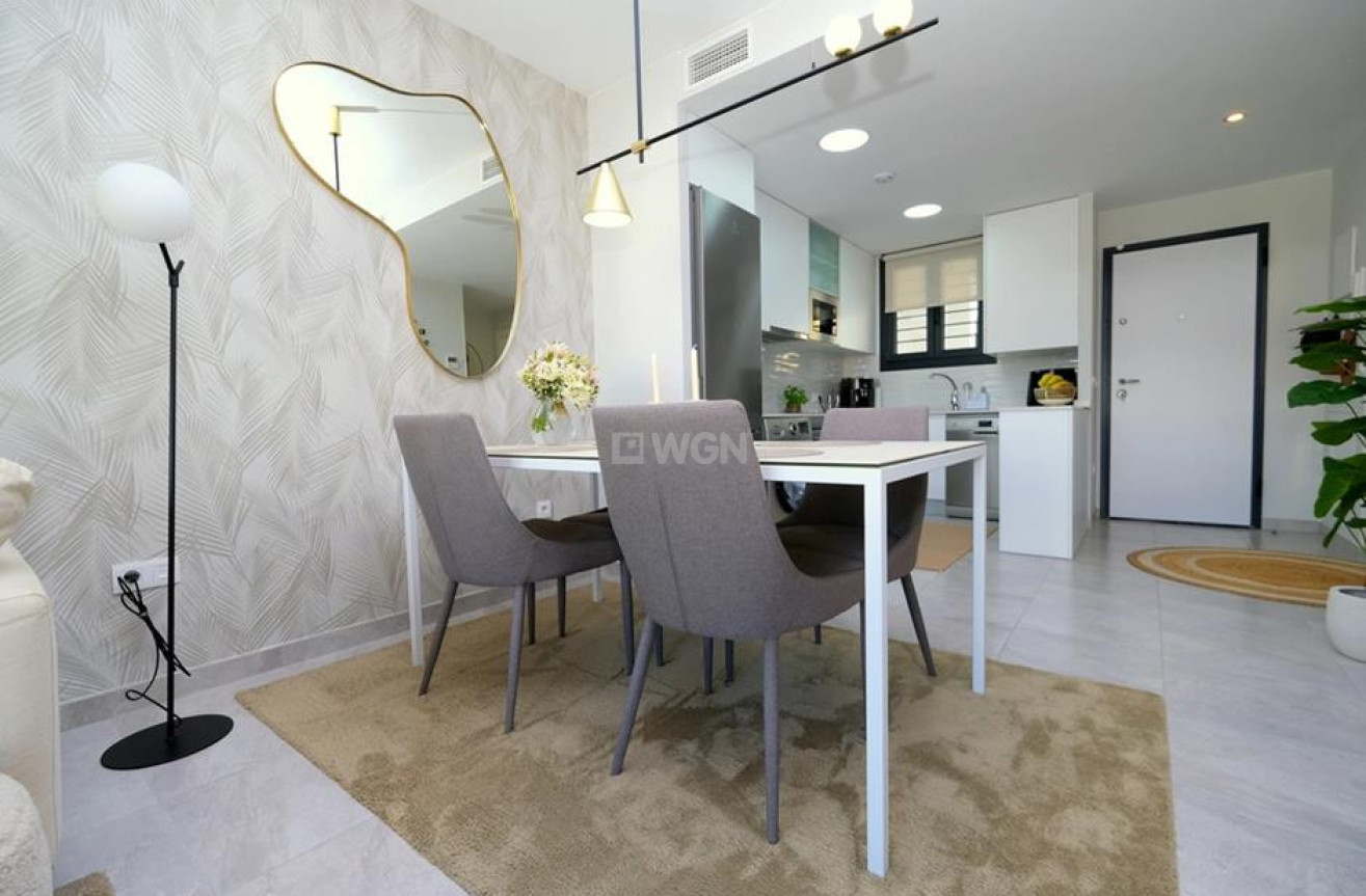 Odsprzedaż - Mieszkanie w bloku - Villamartin - Costa Blanca